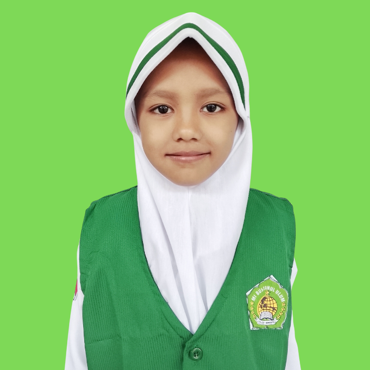 Foto AZRINA ALYA MAGHFIROH